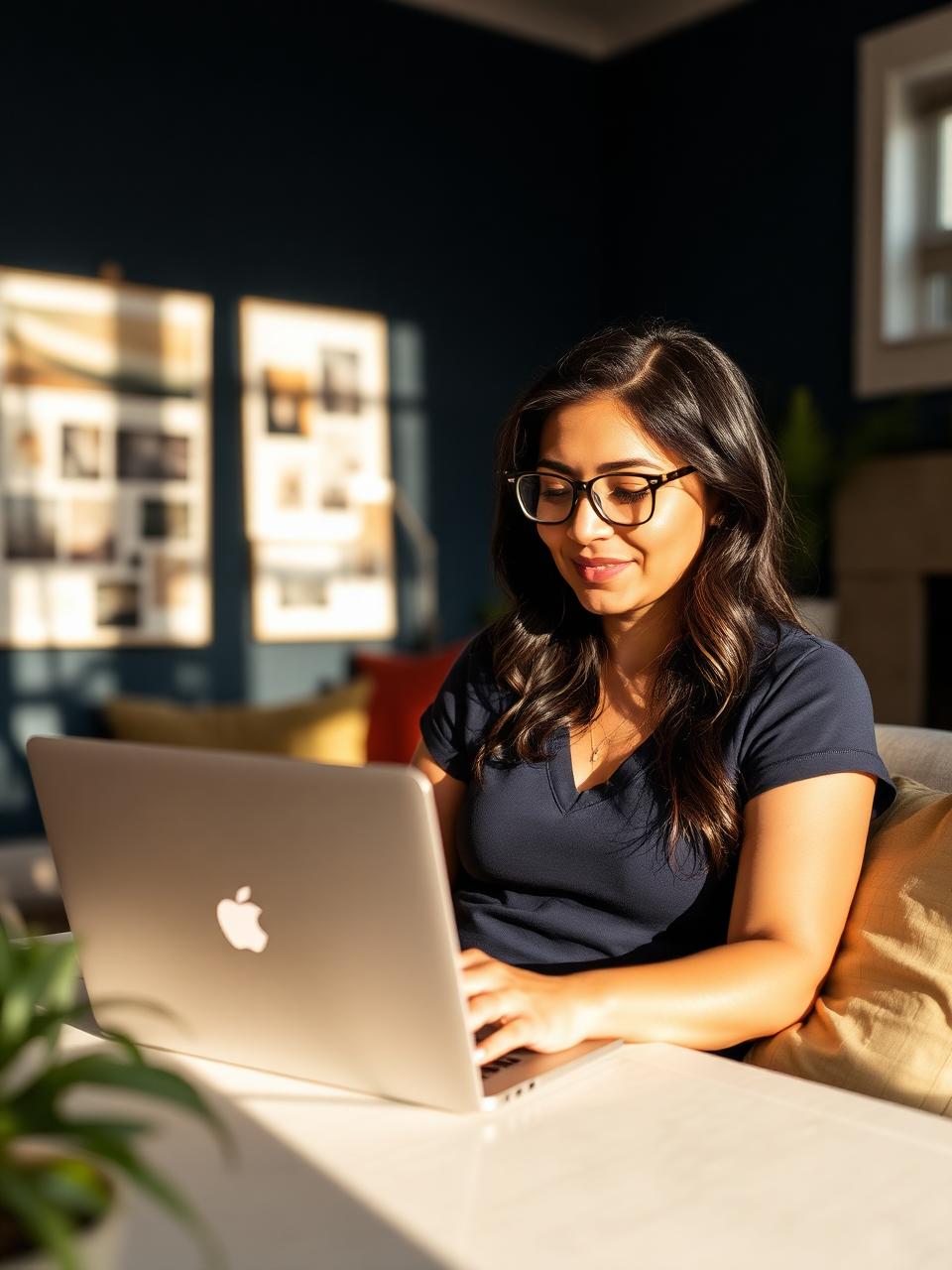 Portrait of Jessica Rivera